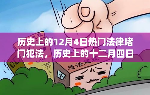 历史上的十二月四日法律堵门事件回顾与探讨，法律堵门行为的违法性及其反思