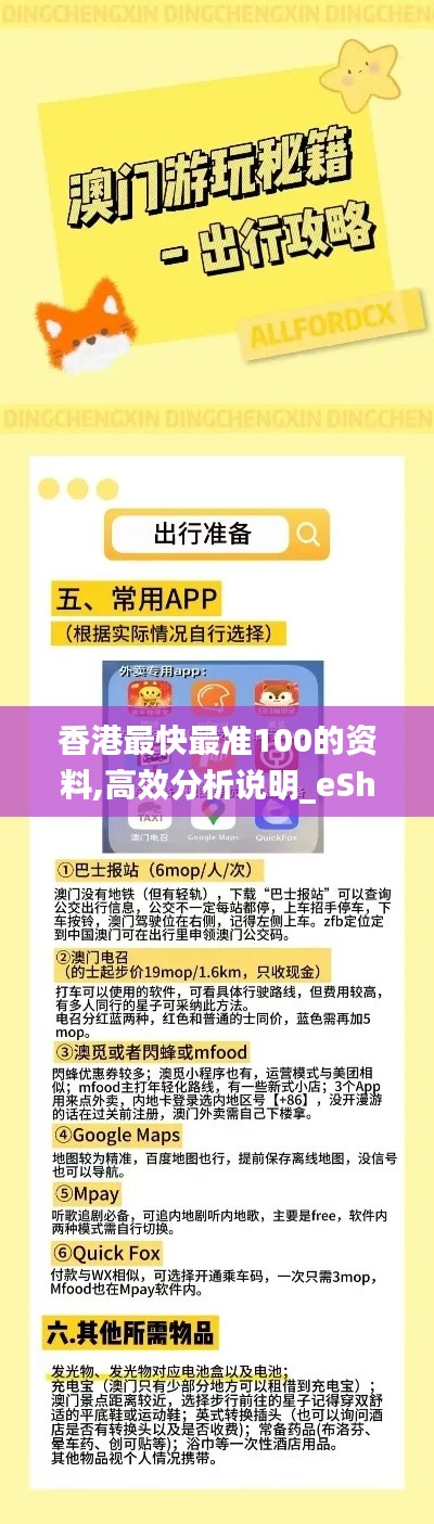 香港最快最准100的资料,高效分析说明_eShop3.872