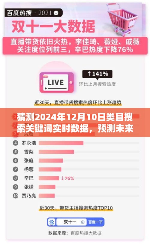 建议，揭秘未来视界，2024年12月10日类目搜索关键词实时数据解析报告